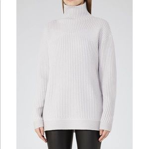 Reiss wool/cashmere sweater